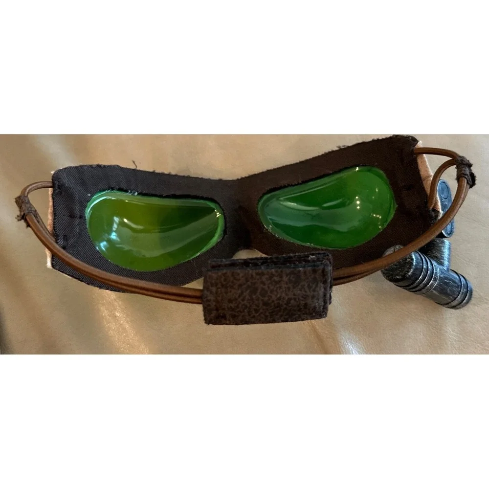 Disney Store Star Wars Rey's Scavenger Goggles Costume Prop Cosplay
